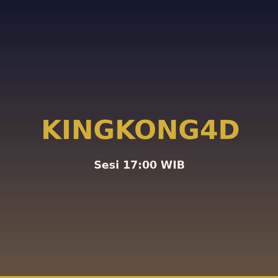 Data king kong 4d angka main Kingkong4D 23 hari ini 5 (14029)